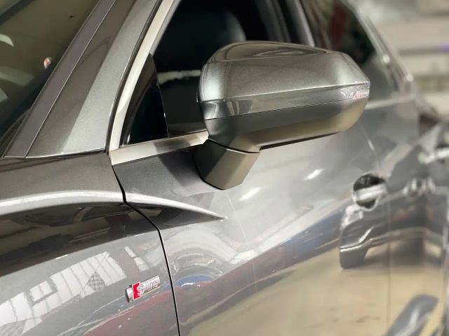 Audi Q3 Quattro S-Line Sportback