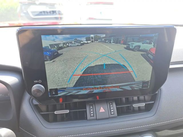 Toyota RAV4 4x2 Hybride Team D