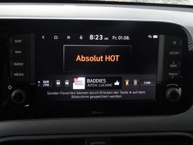 Hyundai i10 i10 GO Plus Automatik Klima/Navi/Sitzhzg./LM