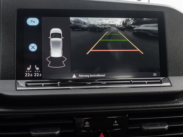 Volkswagen Caddy 2.0 TDI DSG