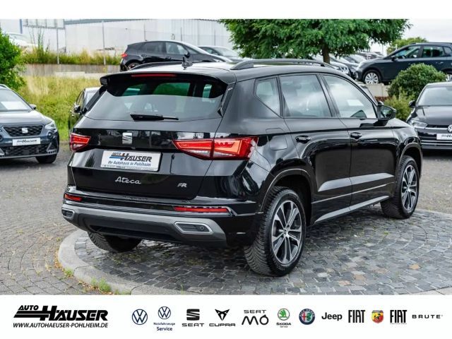 Seat Ateca 2.0 TDI DSG FR-lijn