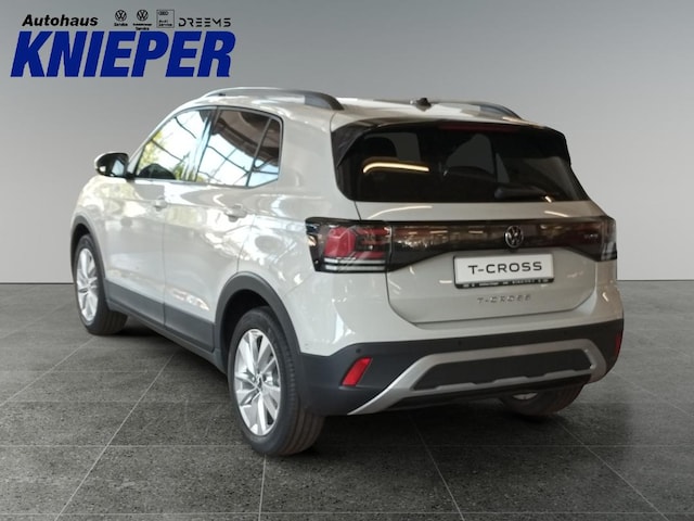 Volkswagen T-Cross 1.0 TSI
