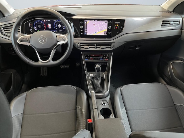 Volkswagen Taigo 1.5 TSI DSG