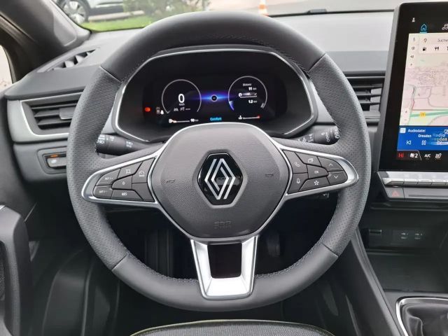 Renault Captur Hybrid Techno