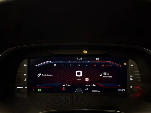 Skoda Octavia 4x4 RS