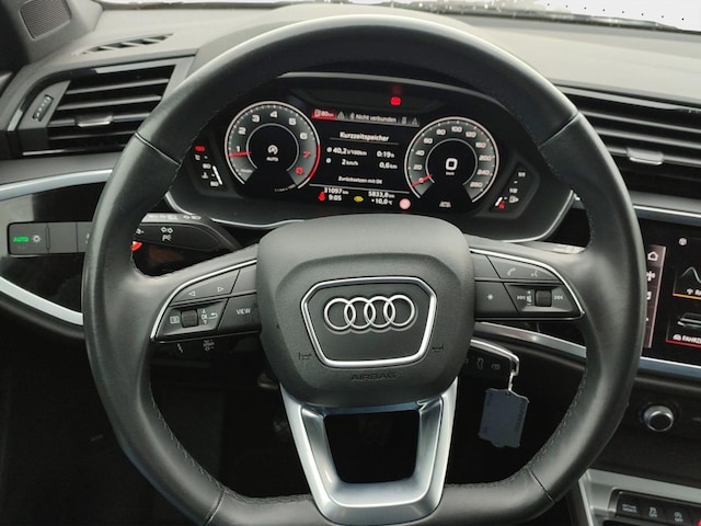 Audi Q3 35 TFSI Sportback