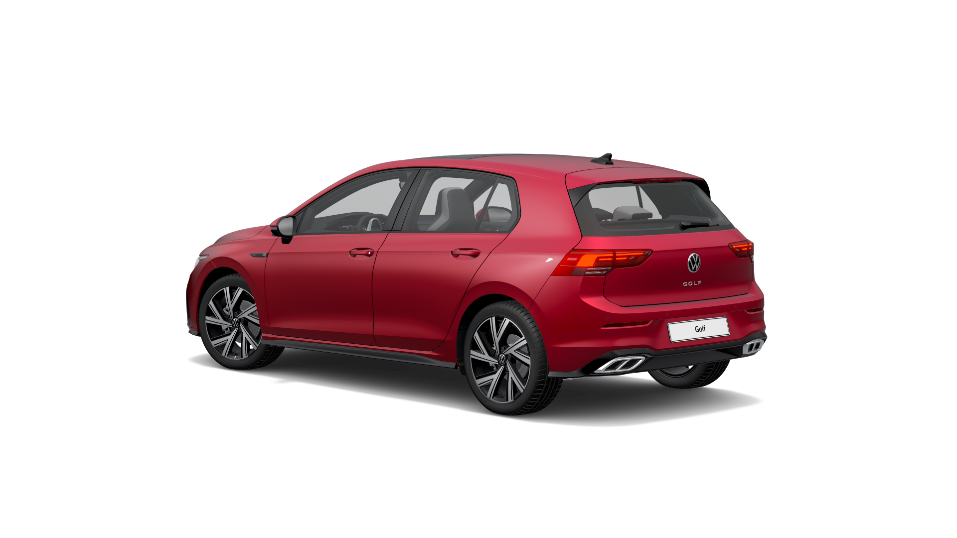 Volkswagen Golf R-Line