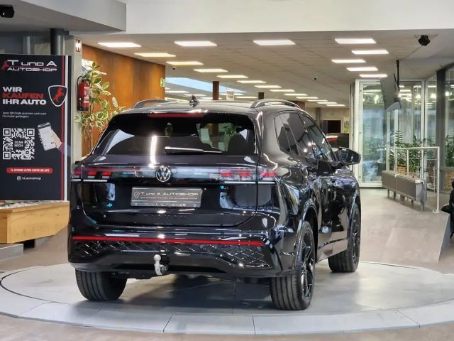 Volkswagen Tiguan DSG R-Line