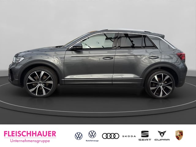 Volkswagen T-Roc 2.0 TSI R-Line