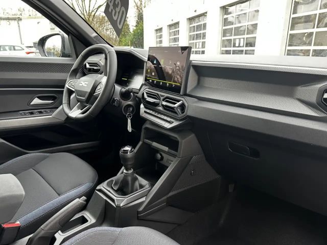 Dacia Duster TCe 130