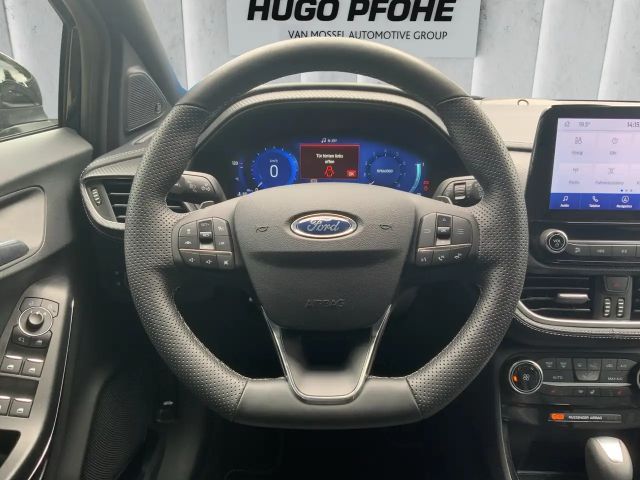 Ford Puma EcoBoost ST Line Vignale