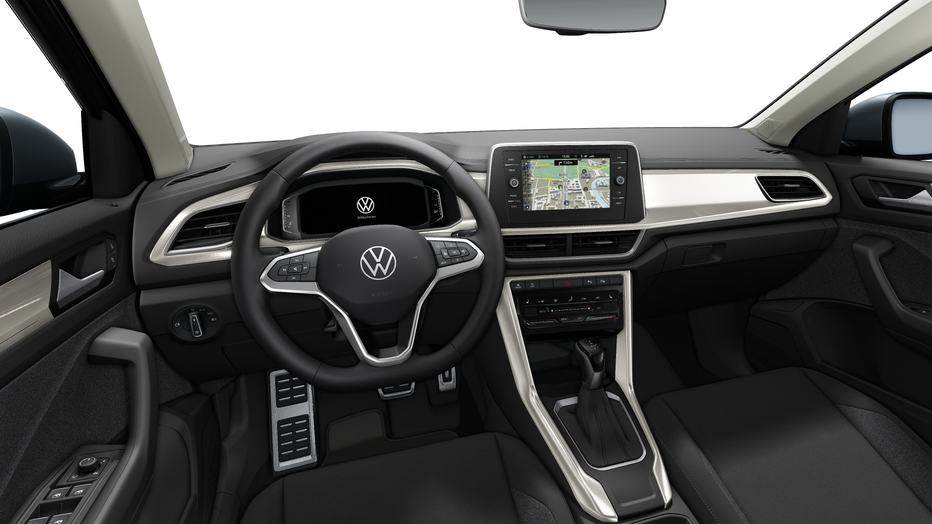 Volkswagen T-Roc DSG Move