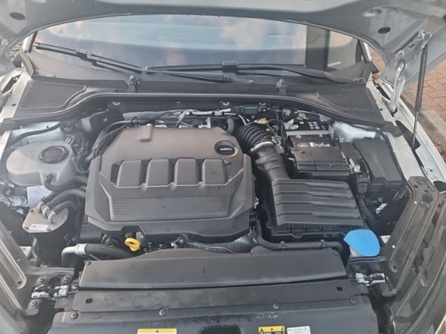 Skoda Octavia 2.0 TDI Combi