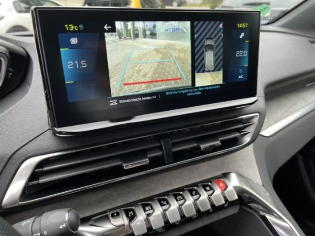 Peugeot 3008 EAT8 GT-Line Hybrid