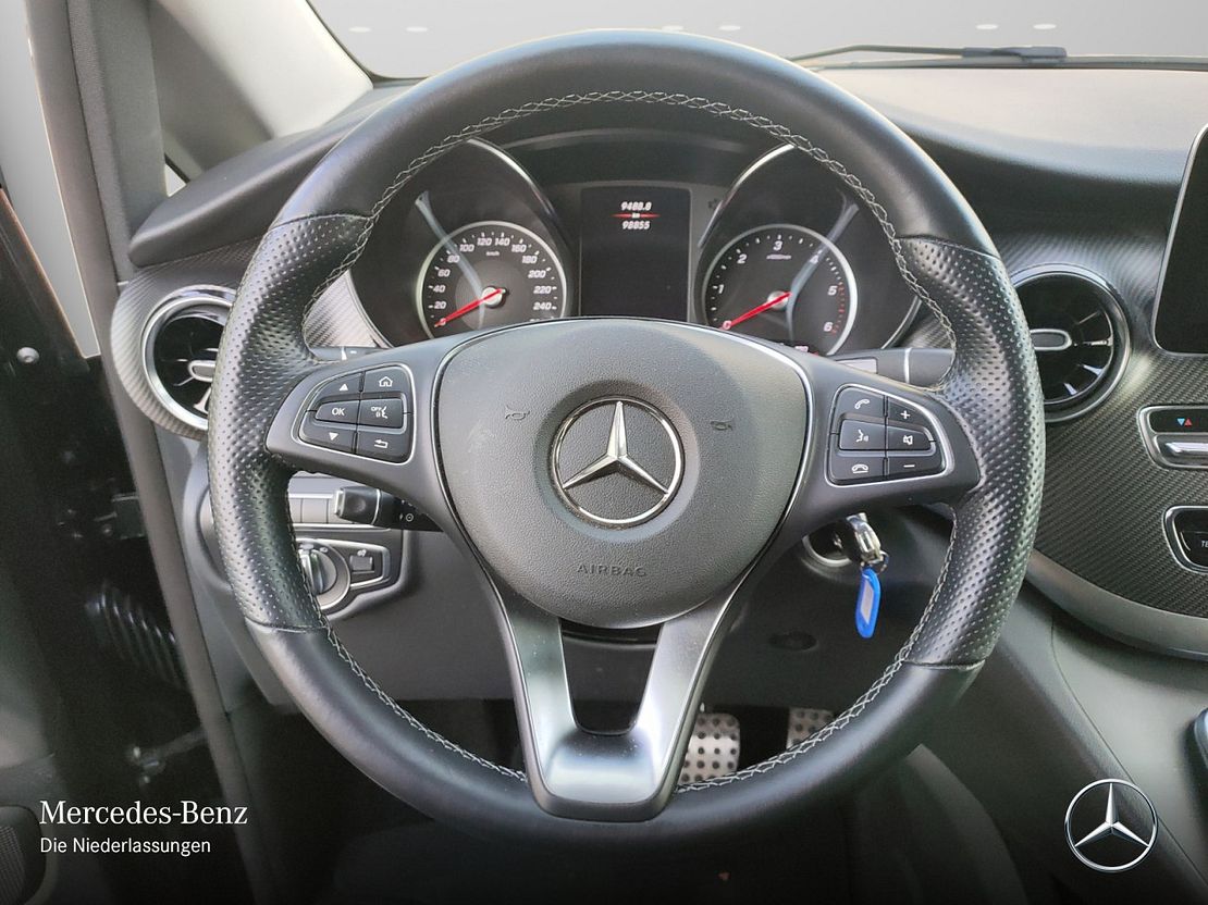 Mercedes-Benz V 300 4MATIC CDI Limousine Lang