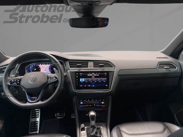 Volkswagen Tiguan 2.0 TSI DSG