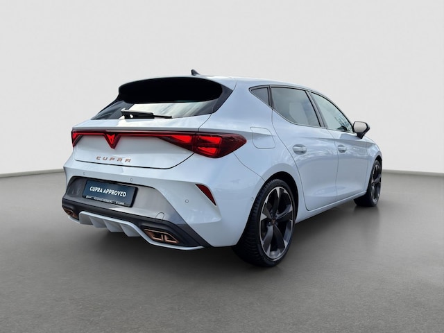 Cupra Leon e-Hybrid