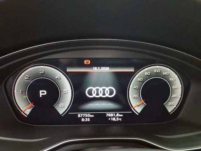 Audi A4 50 TDI Avant Quattro