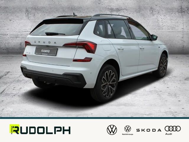 Skoda Kamiq 1.0 TSI Tour