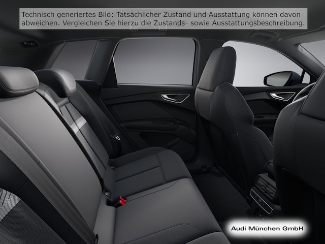 Audi Q4 e-tron Quattro