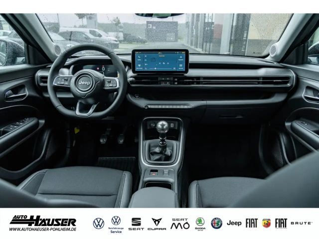 Jeep Avenger Altitude