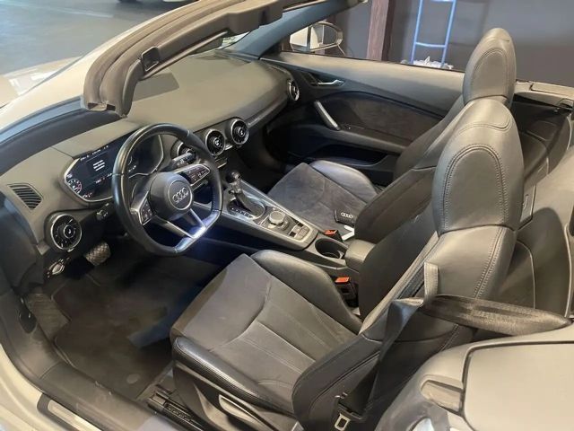 Audi TT 45 TFSI Cabriolet
