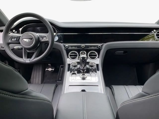 Bentley Continental GT Hybrid V8