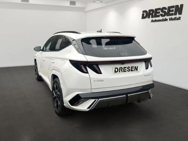 Hyundai Tucson 1.6 N Line T-GDi