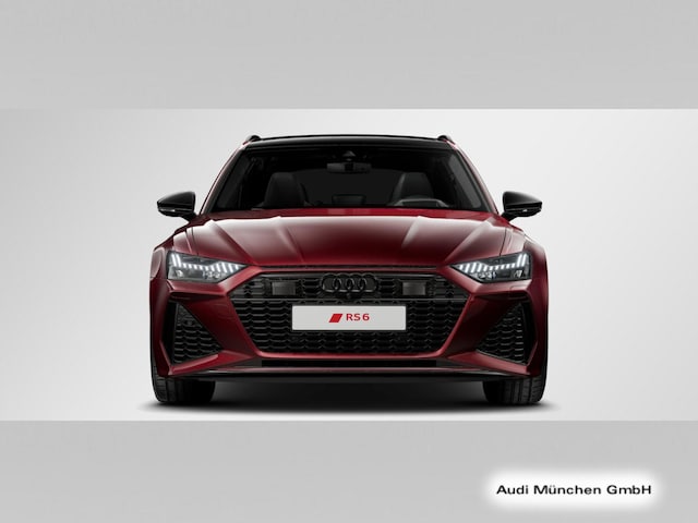 Audi RS6 Avant Quattro