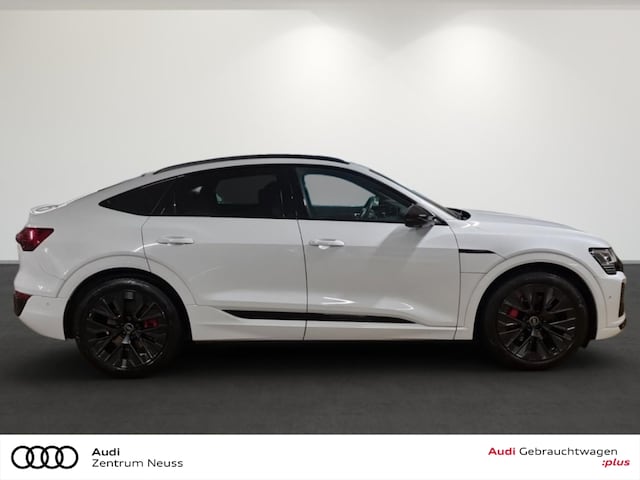 Audi Q8 e-tron 50 Quattro S-Line Sportback