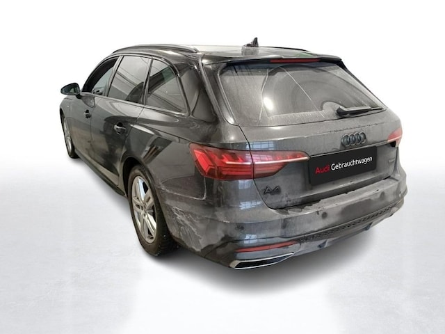 Audi A4 40 TFSI Avant Quattro S-Line S-Tronic