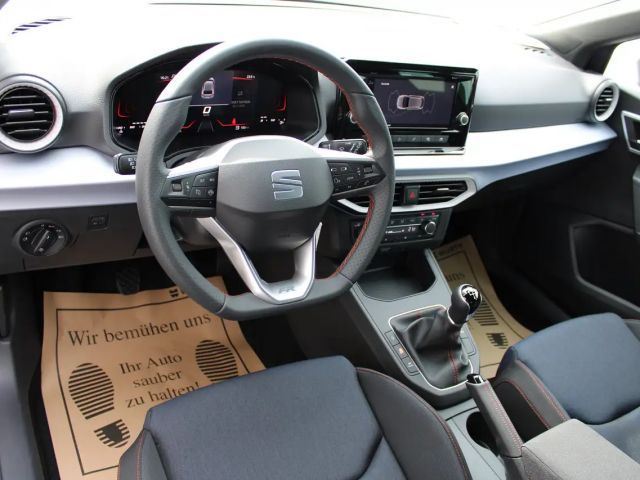 Seat Ibiza 1.0 TSI FR-lijn