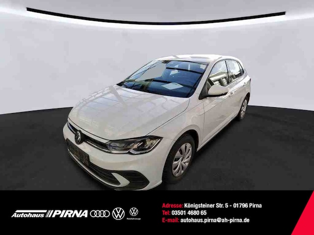 Volkswagen Polo 1.0 TSI Life