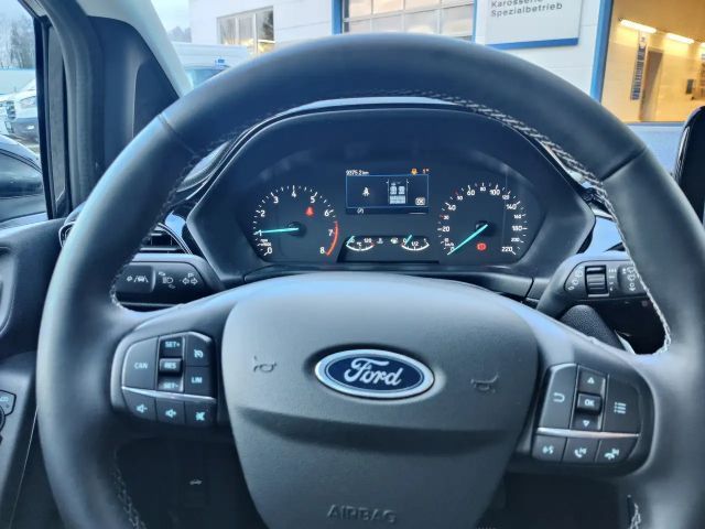 Ford Fiesta Titanium