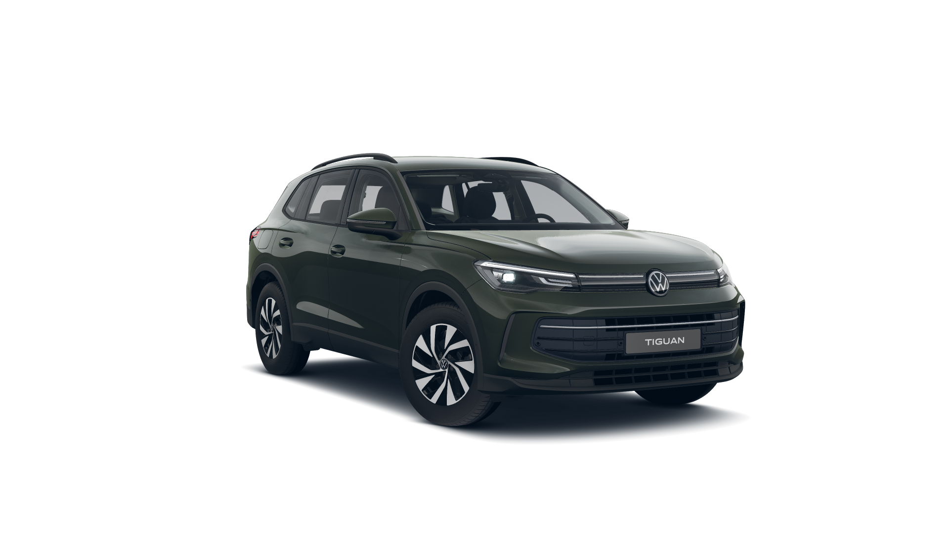 Volkswagen Tiguan 1.5 eTSI DSG Life
