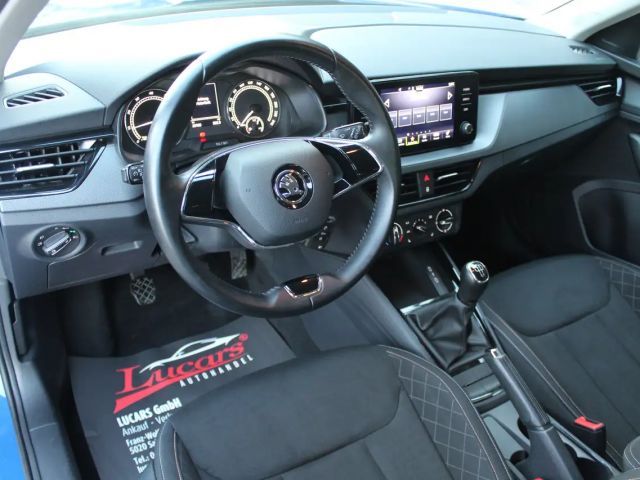 Skoda Kamiq Ambition