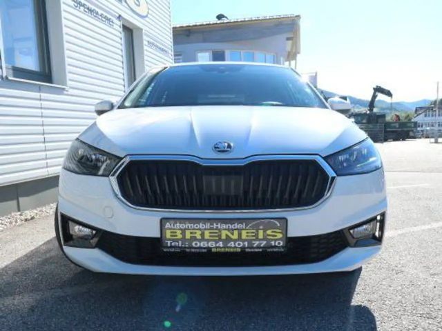 Skoda Fabia Selection