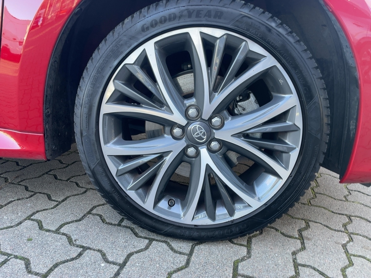 Toyota Yaris 5-deurs Plus Style