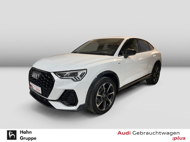 Audi Q3 35 TFSI S-Tronic Sportback