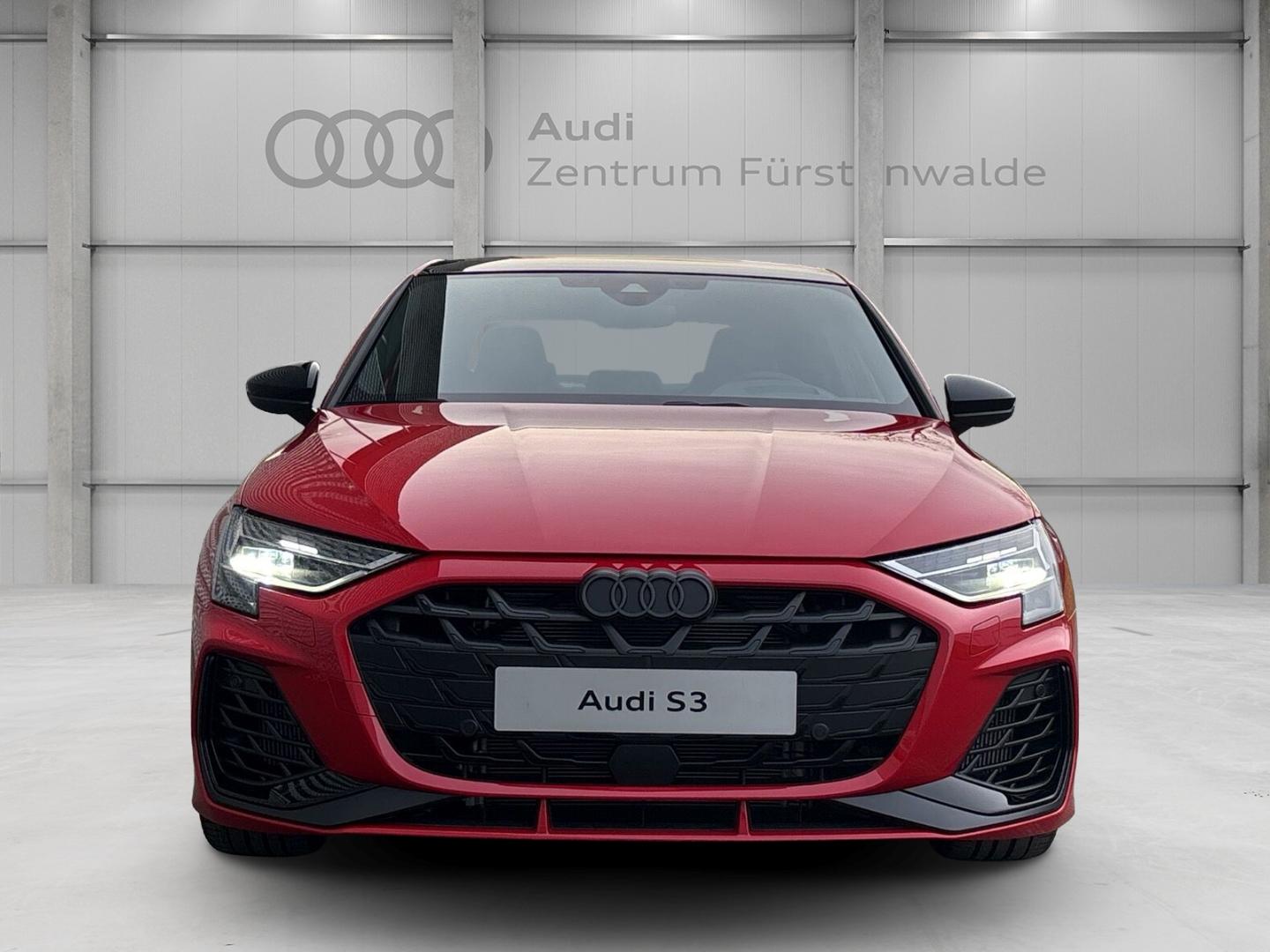 Audi S3 Quattro S-Tronic Sedan