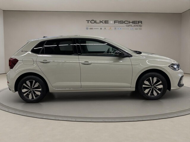 Volkswagen Polo VI 1.0 Kam. Virtual DynLicht KlimaA.