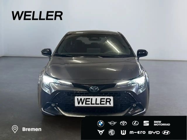 Toyota Corolla Business Hybride