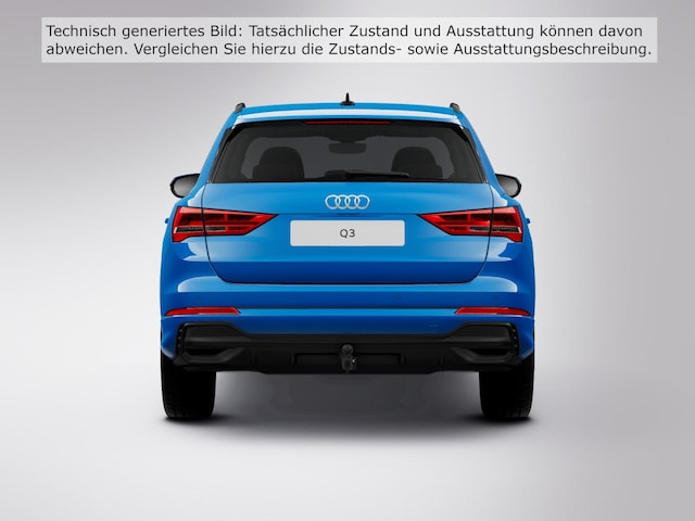 Audi Q3 35 TDI S-Line S-Tronic