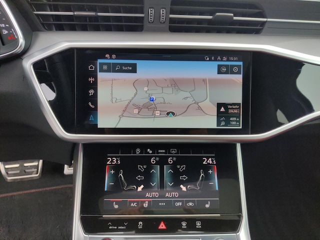 Audi S6 Avant Quattro