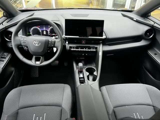 Toyota C-HR Hybride