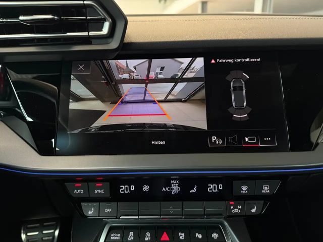 Audi A3 2.0 TDI S-Line Sedan Sportback