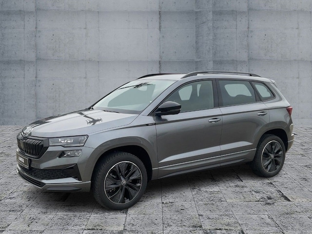 Skoda Karoq 1.5 TSI Sportline