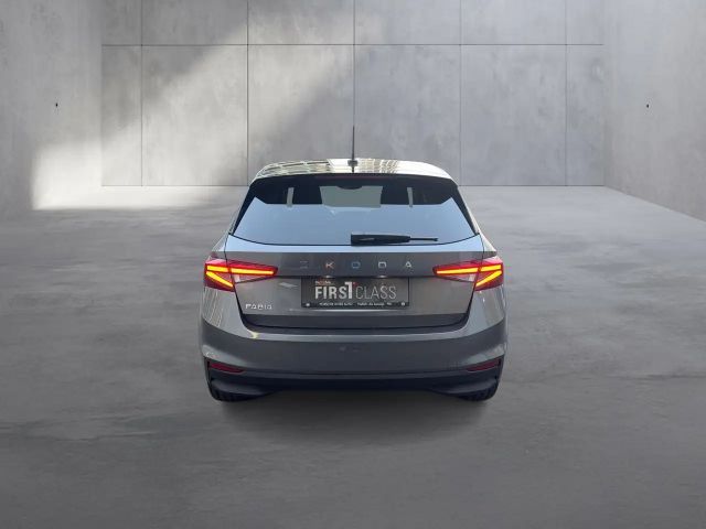 Skoda Fabia Selection