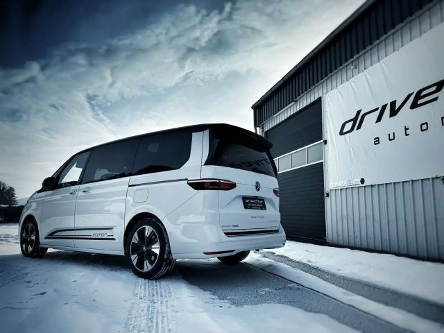 Volkswagen Multivan 4Motion T7