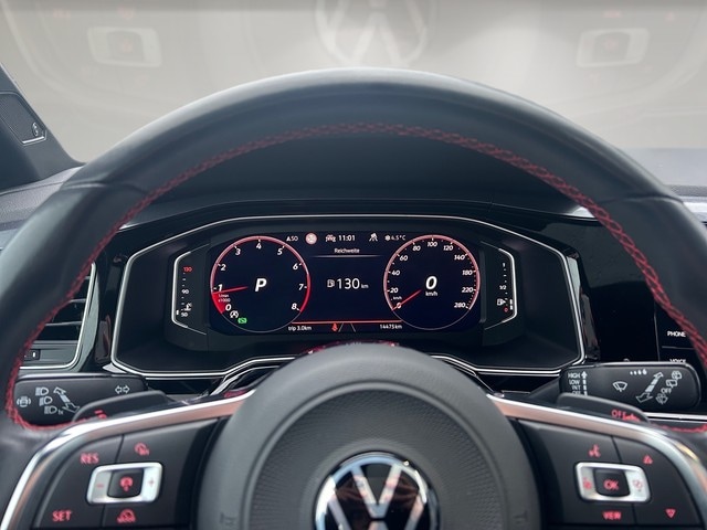 Volkswagen Polo 2.0 TSI DSG GTI